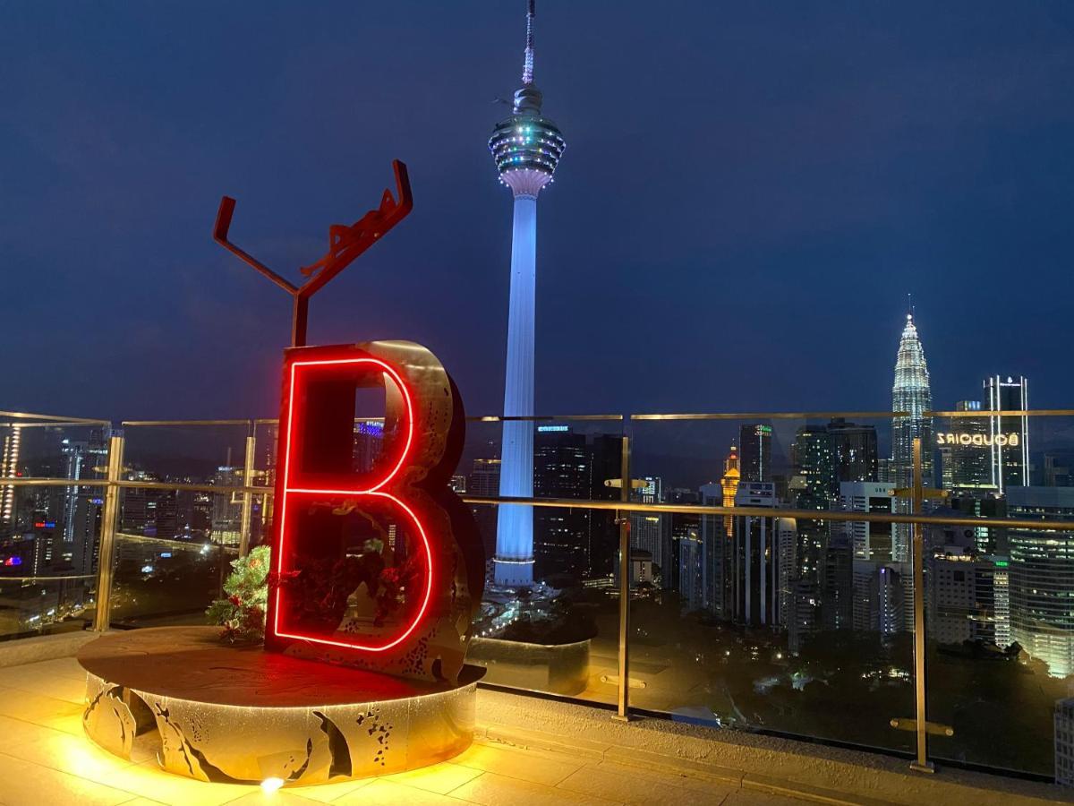 Ceylonz Suite Kuala Lumpur Exterior photo