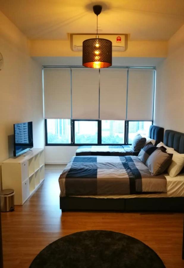 Ceylonz Suite Kuala Lumpur Exterior photo