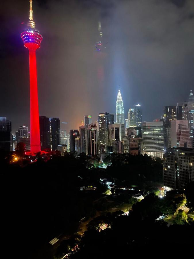 Ceylonz Suite Kuala Lumpur Exterior photo