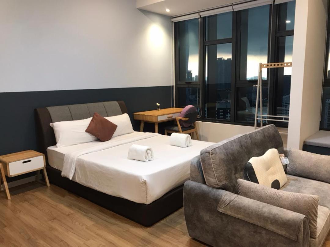Ceylonz Suite Kuala Lumpur Exterior photo