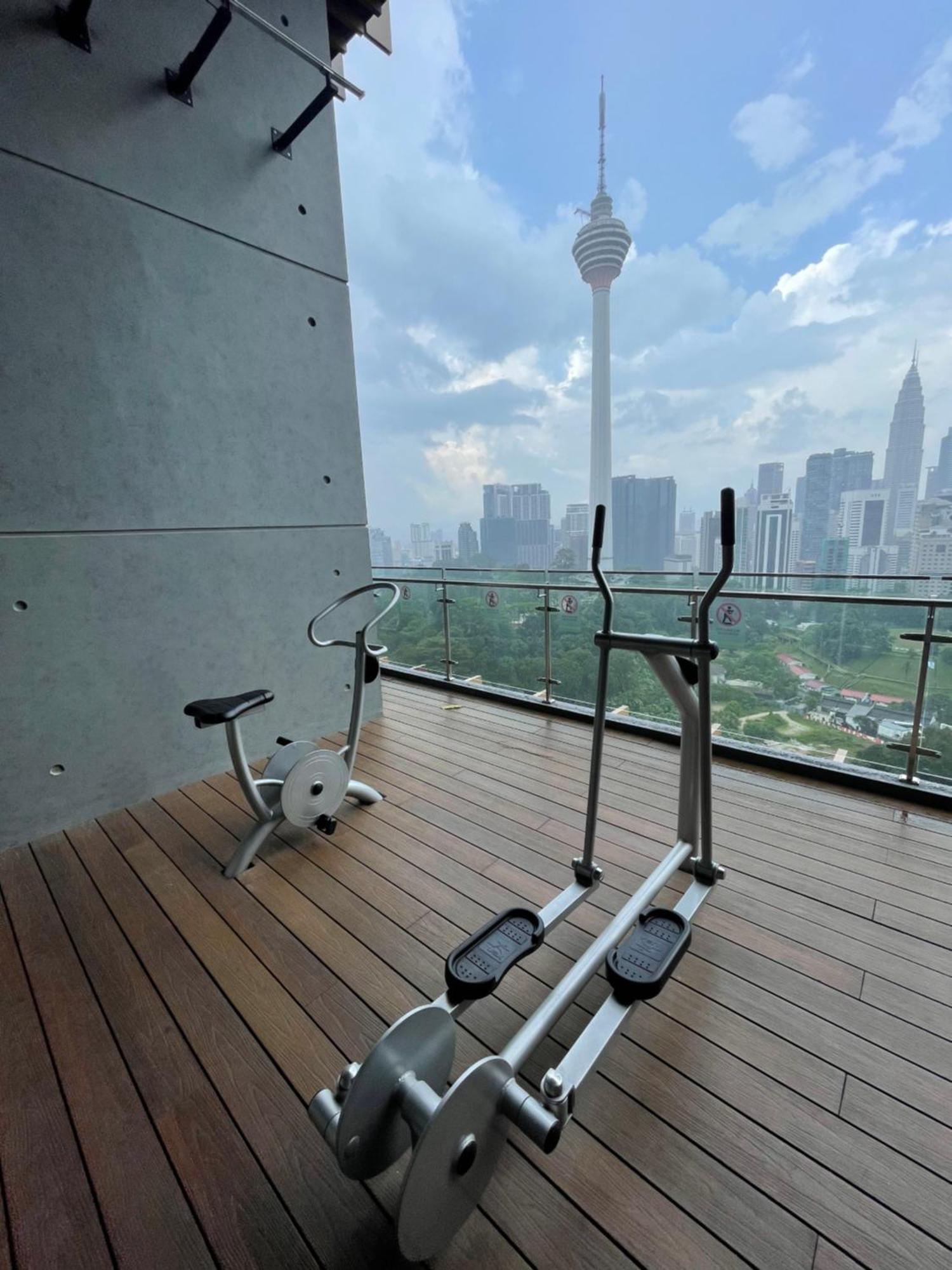 Ceylonz Suite Kuala Lumpur Exterior photo